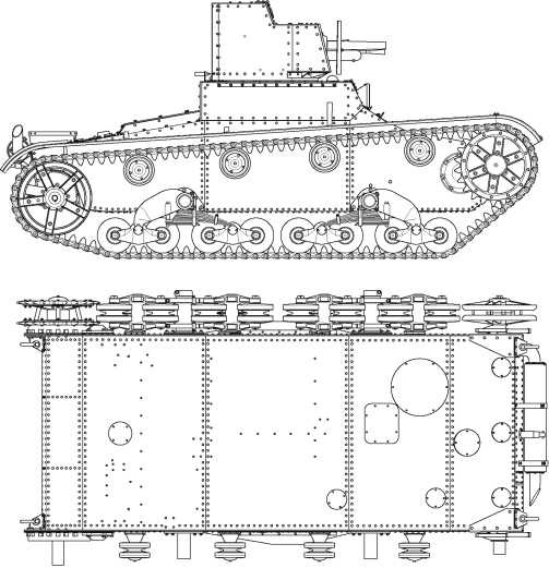 Т-26. Тяжёлая судьба лёгкого танка Т-26. Тяжёлая судьба лёгкого танка