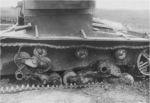 Т-26. Тяжёлая судьба лёгкого танка Т-26. Тяжёлая судьба лёгкого танка