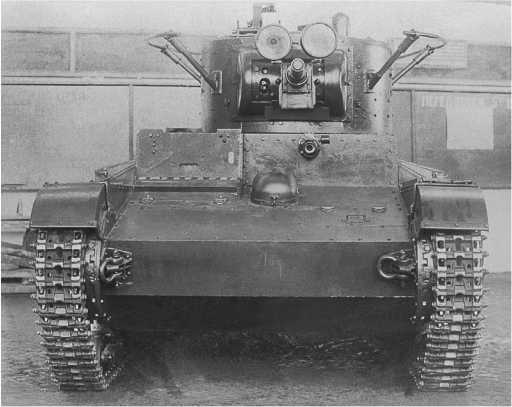 Т-26. Тяжёлая судьба лёгкого танка Т-26. Тяжёлая судьба лёгкого танка