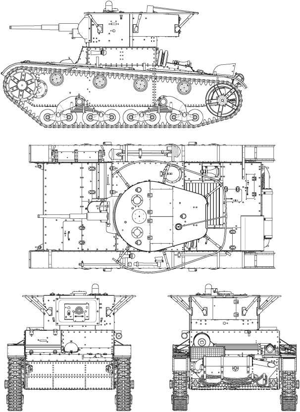 Т-26. Тяжёлая судьба лёгкого танка Т-26. Тяжёлая судьба лёгкого танка