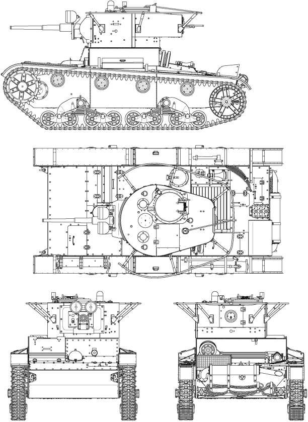 Т-26. Тяжёлая судьба лёгкого танка Т-26. Тяжёлая судьба лёгкого танка