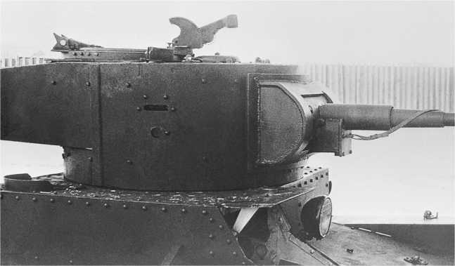 Т-26. Тяжёлая судьба лёгкого танка Т-26. Тяжёлая судьба лёгкого танка