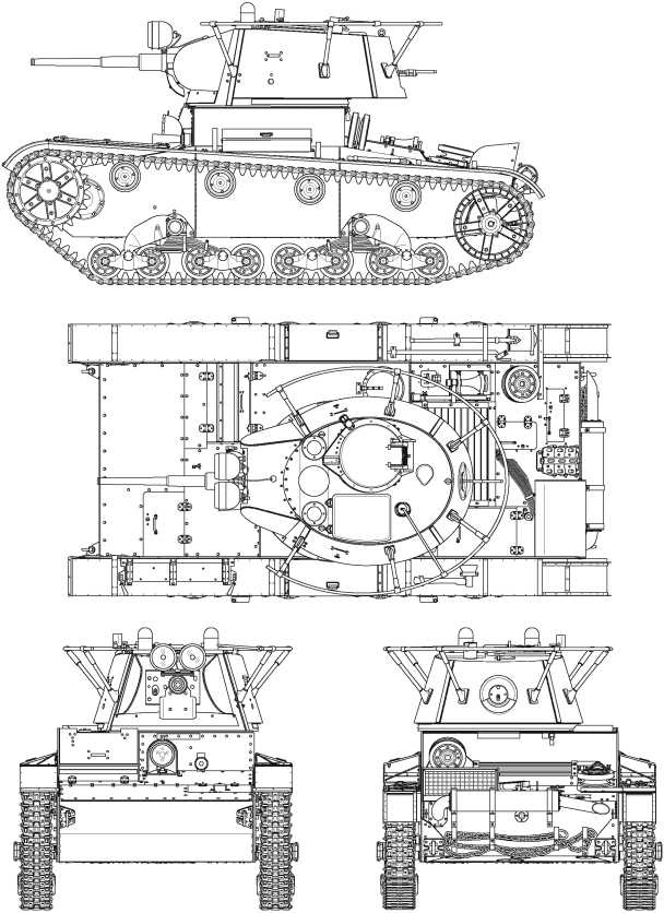 Т-26. Тяжёлая судьба лёгкого танка Т-26. Тяжёлая судьба лёгкого танка