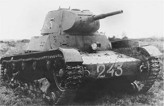 Т-26. Тяжёлая судьба лёгкого танка Т-26. Тяжёлая судьба лёгкого танка