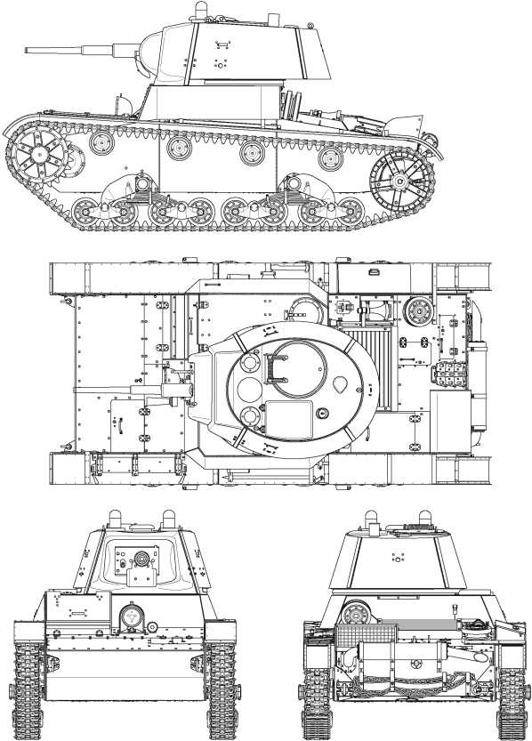 Т-26. Тяжёлая судьба лёгкого танка Т-26. Тяжёлая судьба лёгкого танка