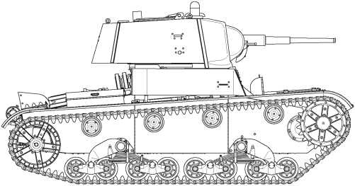 Т-26. Тяжёлая судьба лёгкого танка Т-26. Тяжёлая судьба лёгкого танка
