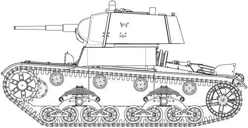 Т-26. Тяжёлая судьба лёгкого танка Т-26. Тяжёлая судьба лёгкого танка