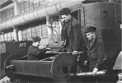 Т-26. Тяжёлая судьба лёгкого танка Т-26. Тяжёлая судьба лёгкого танка