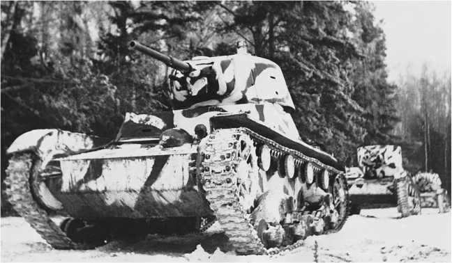 Т-26. Тяжёлая судьба лёгкого танка Т-26. Тяжёлая судьба лёгкого танка