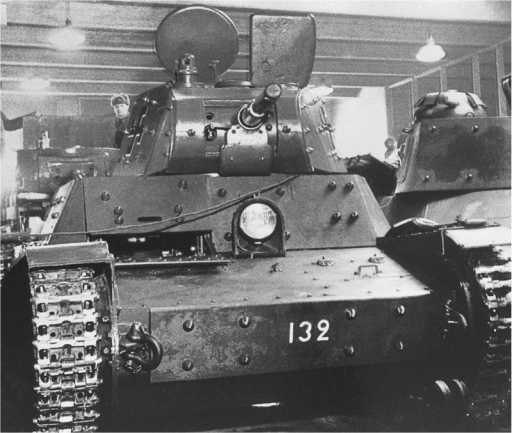 Т-26. Тяжёлая судьба лёгкого танка Т-26. Тяжёлая судьба лёгкого танка