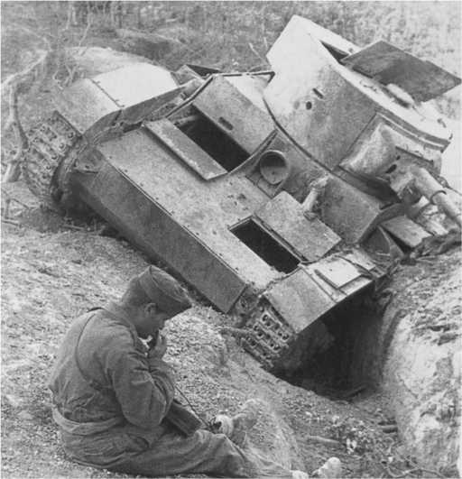 Т-26. Тяжёлая судьба лёгкого танка Т-26. Тяжёлая судьба лёгкого танка