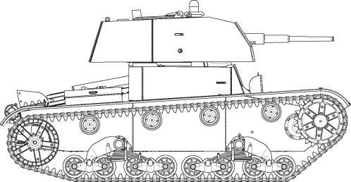 Т-26. Тяжёлая судьба лёгкого танка Т-26. Тяжёлая судьба лёгкого танка
