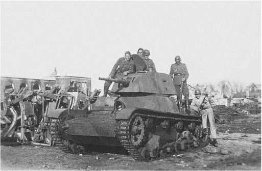 Т-26. Тяжёлая судьба лёгкого танка Т-26. Тяжёлая судьба лёгкого танка