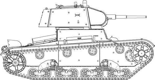 Т-26. Тяжёлая судьба лёгкого танка Т-26. Тяжёлая судьба лёгкого танка