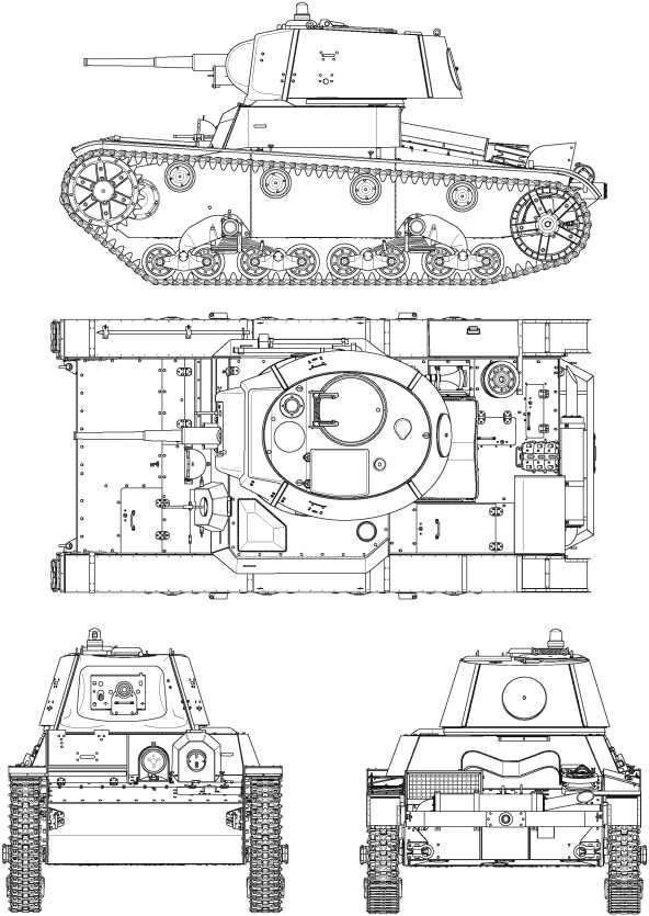 Т-26. Тяжёлая судьба лёгкого танка Т-26. Тяжёлая судьба лёгкого танка