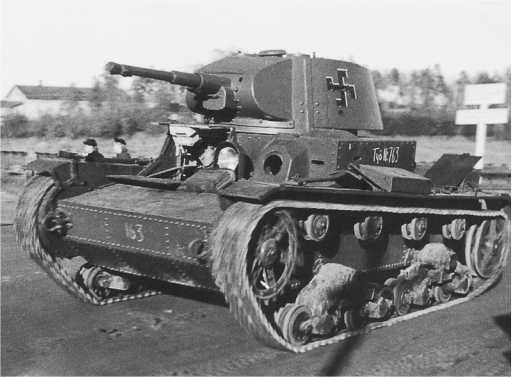 Т-26. Тяжёлая судьба лёгкого танка Т-26. Тяжёлая судьба лёгкого танка