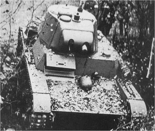 Т-26. Тяжёлая судьба лёгкого танка Т-26. Тяжёлая судьба лёгкого танка