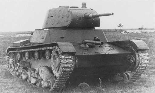 Т-26. Тяжёлая судьба лёгкого танка Т-26. Тяжёлая судьба лёгкого танка