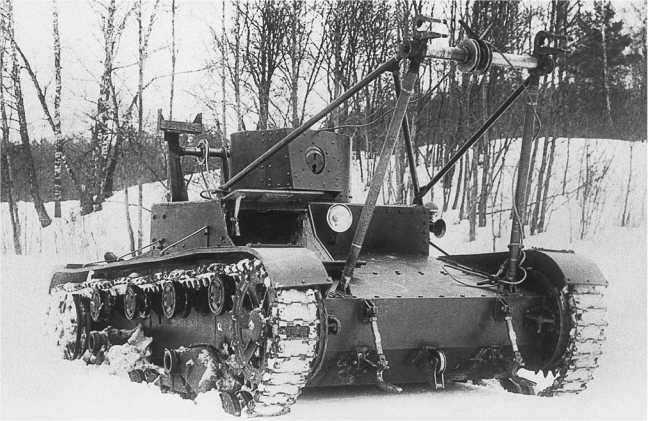 Т-26. Тяжёлая судьба лёгкого танка Т-26. Тяжёлая судьба лёгкого танка
