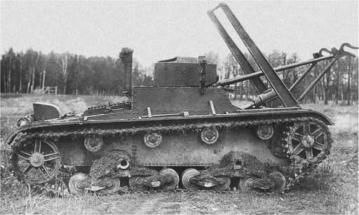 Т-26. Тяжёлая судьба лёгкого танка Т-26. Тяжёлая судьба лёгкого танка