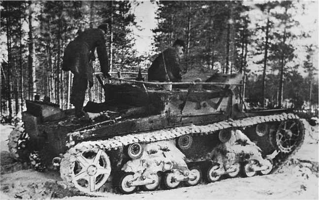 Т-26. Тяжёлая судьба лёгкого танка Т-26. Тяжёлая судьба лёгкого танка