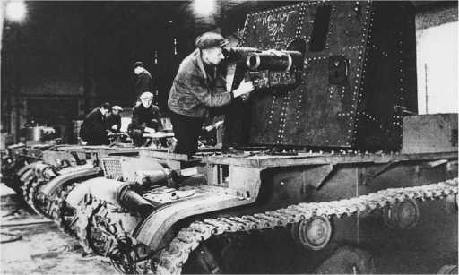 Т-26. Тяжёлая судьба лёгкого танка Т-26. Тяжёлая судьба лёгкого танка