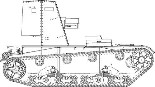 Т-26. Тяжёлая судьба лёгкого танка Т-26. Тяжёлая судьба лёгкого танка