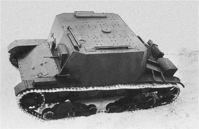 Т-26. Тяжёлая судьба лёгкого танка Т-26. Тяжёлая судьба лёгкого танка