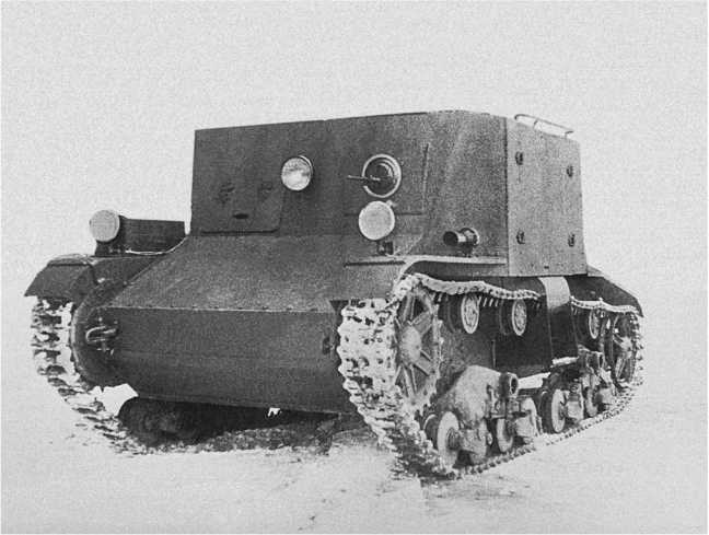 Т-26. Тяжёлая судьба лёгкого танка Т-26. Тяжёлая судьба лёгкого танка