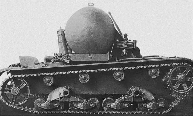 Т-26. Тяжёлая судьба лёгкого танка Т-26. Тяжёлая судьба лёгкого танка