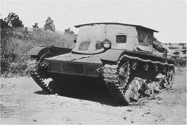 Т-26. Тяжёлая судьба лёгкого танка Т-26. Тяжёлая судьба лёгкого танка