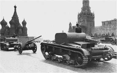 Т-26. Тяжёлая судьба лёгкого танка Т-26. Тяжёлая судьба лёгкого танка