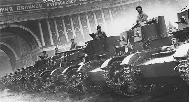 Т-26. Тяжёлая судьба лёгкого танка Т-26. Тяжёлая судьба лёгкого танка