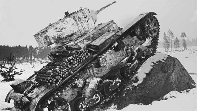 Т-26. Тяжёлая судьба лёгкого танка Т-26. Тяжёлая судьба лёгкого танка