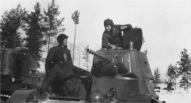 Т-26. Тяжёлая судьба лёгкого танка Т-26. Тяжёлая судьба лёгкого танка