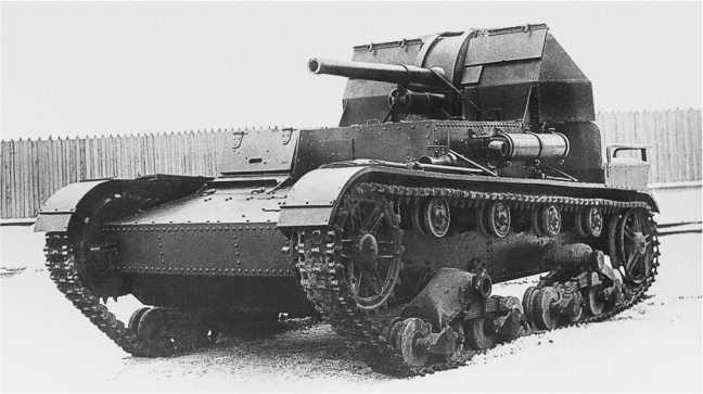 Т-26. Тяжёлая судьба лёгкого танка Т-26. Тяжёлая судьба лёгкого танка