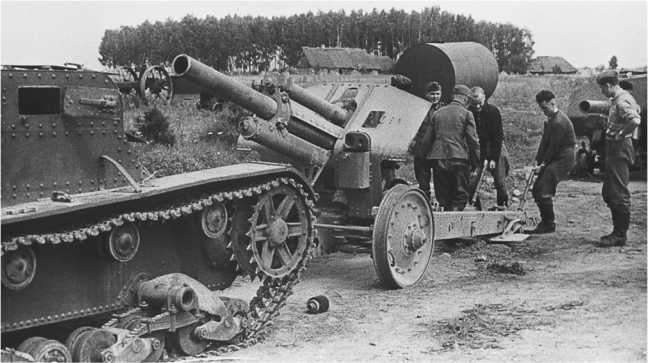 Т-26. Тяжёлая судьба лёгкого танка Т-26. Тяжёлая судьба лёгкого танка