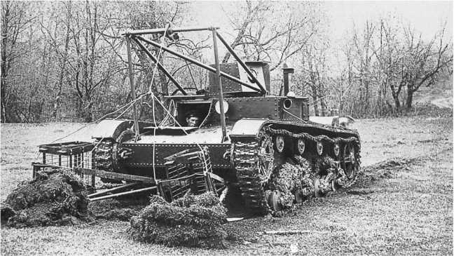 Т-26. Тяжёлая судьба лёгкого танка Т-26. Тяжёлая судьба лёгкого танка