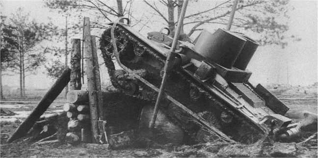 Т-26. Тяжёлая судьба лёгкого танка Т-26. Тяжёлая судьба лёгкого танка