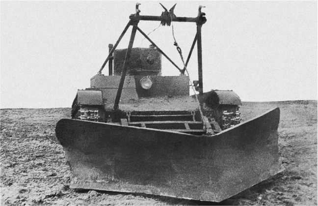 Т-26. Тяжёлая судьба лёгкого танка Т-26. Тяжёлая судьба лёгкого танка