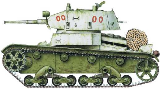 Т-26. Тяжёлая судьба лёгкого танка Т-26. Тяжёлая судьба лёгкого танка
