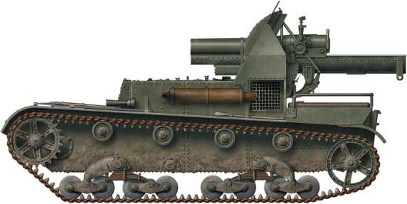 Т-26. Тяжёлая судьба лёгкого танка Т-26. Тяжёлая судьба лёгкого танка