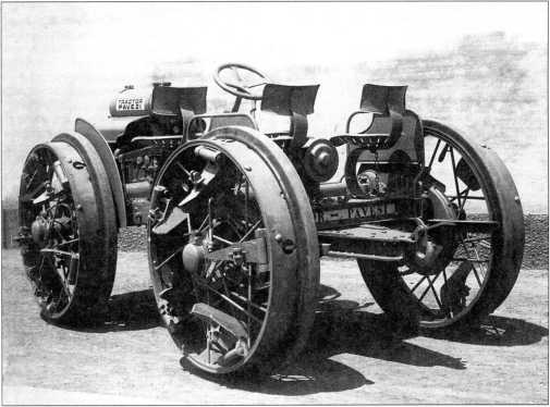 Артиллерийский тягач "Коминтерн". На службе у бога войны Артиллерийский тягач "Коминтерн". На службе у бога войны