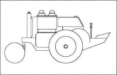 Артиллерийский тягач "Коминтерн". На службе у бога войны Артиллерийский тягач "Коминтерн". На службе у бога войны