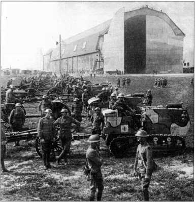 Артиллерийский тягач "Коминтерн". На службе у бога войны Артиллерийский тягач "Коминтерн". На службе у бога войны