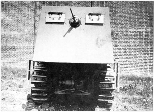 Артиллерийский тягач "Коминтерн". На службе у бога войны Артиллерийский тягач "Коминтерн". На службе у бога войны