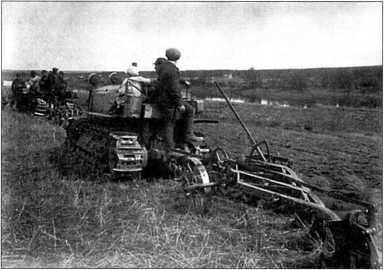 Артиллерийский тягач "Коминтерн". На службе у бога войны Артиллерийский тягач "Коминтерн". На службе у бога войны