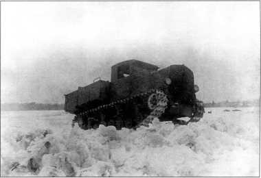 Артиллерийский тягач "Коминтерн". На службе у бога войны Артиллерийский тягач "Коминтерн". На службе у бога войны