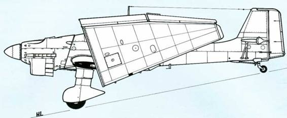 Юнкерс Ju-87 1936-1945 Юнкерс Ju-87 1936-1945
