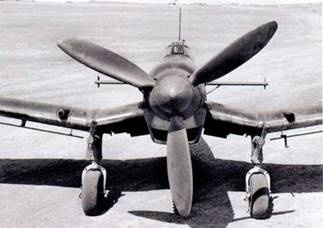 Юнкерс Ju-87 1936-1945 Юнкерс Ju-87 1936-1945